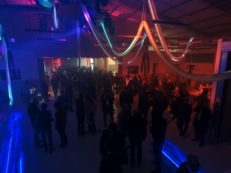 Unveiling the first Ferrari Certified Workshop & Showroom in Lebanon 